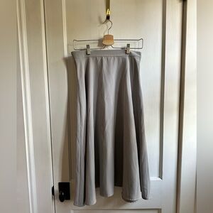 American Apparel Midi Skirt